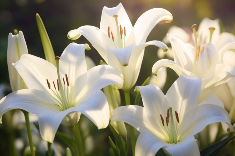 10 plantas de interior con flores blancas que te encantarán ...