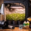 Kit de cultivo interior