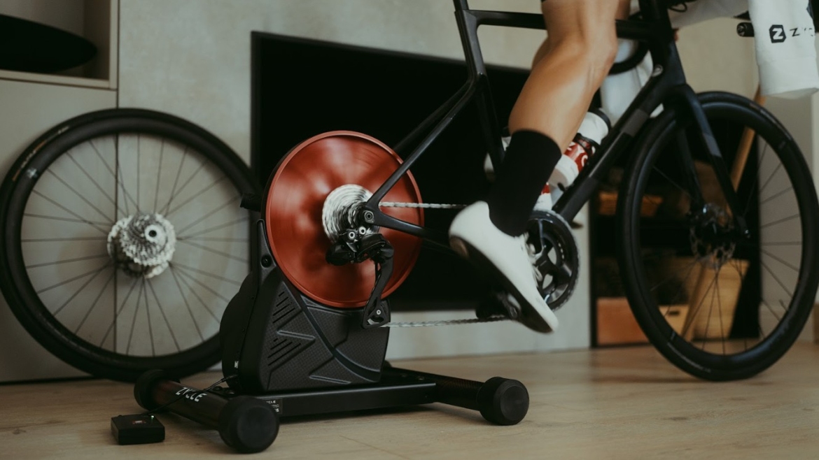 Rodillo inteligente ZDrive MAX