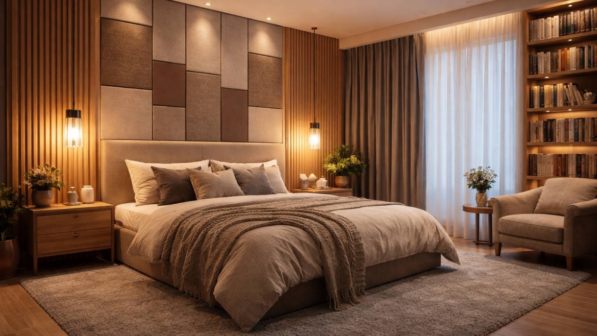 Cómo insonorizar una habitación en casa: materiales, trucos y soluciones económicas