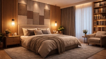 Cómo insonorizar una habitación en casa: materiales, trucos y soluciones económicas