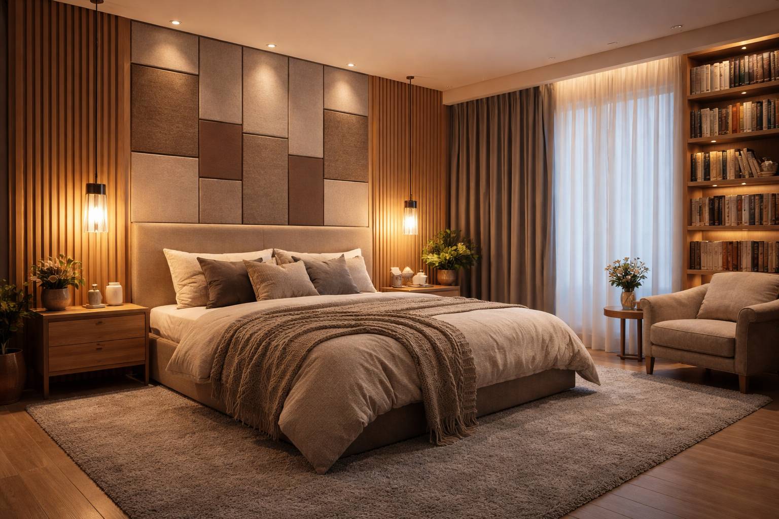 Cómo insonorizar una habitación en casa: materiales, trucos y soluciones económicas