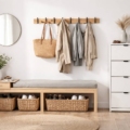 Soluciones para guardar zapatos en el recibidor: zapateros, bancos y alternativas creativas